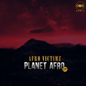 Planet Afro artwork