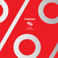 Apink - Percent - EP artwork