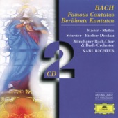 Bach: Famous Cantatas artwork