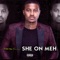 She on Meh - Tone The Voice lyrics