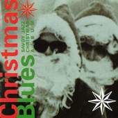 Christmas Blues: Savoy Jazz Christmas Album artwork