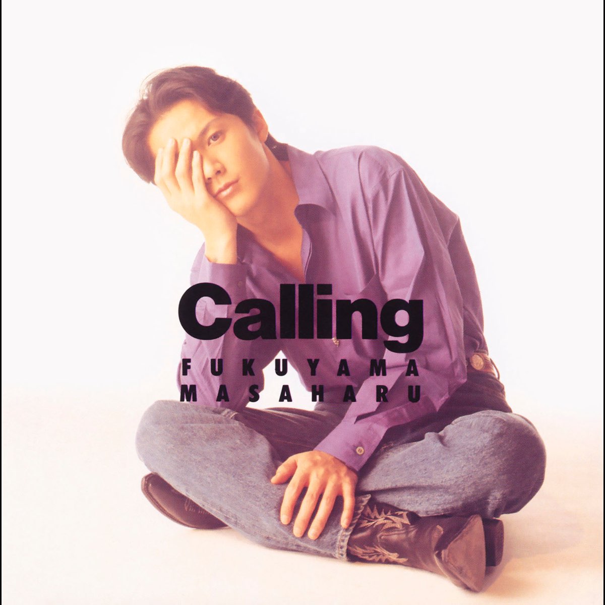 Apple Music 上福山雅治的专辑 Calling