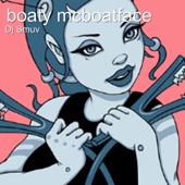 Boaty Mcboatface artwork