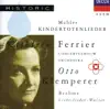 Mahler: Kindertotenlieder album lyrics, reviews, download