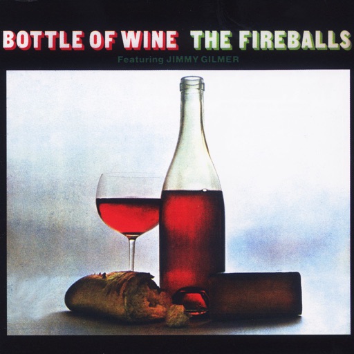 Art for Bottle Of Wine by The Fireballs