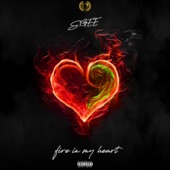 Fire in My Heart - EP artwork
