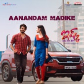 Aanandam Madike (From "Ishq - Not a Love Story") artwork