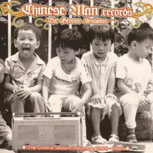 ladda ner album Chinese Man - The Groove Sessions Vol2