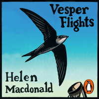 Helen MacDonald - Vesper Flights artwork
