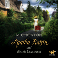 M.C. Beaton - Agatha Raisin und die tote Urlauberin artwork