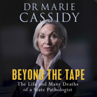 Marie Cassidy - Beyond the Tape artwork