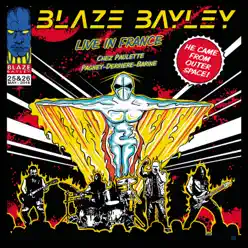 Live in France - Blaze Bayley