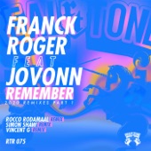 Remember (Rocco Rodamaal Remix) [feat. Jovonn] artwork