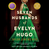 The Seven Husbands of Evelyn Hugo (Unabridged) - Taylor Jenkins Reid Cover Art
