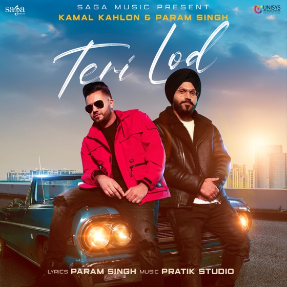 Cover artwork for Teri Lod