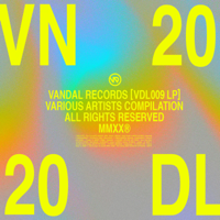 Various Artists - Vandal 2020 artwork