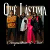 Qué Lástima - Single album lyrics, reviews, download