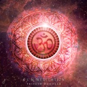 Aum Meditation artwork