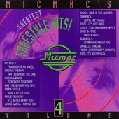Micmac's Greatest Freestyle Hits! volume 4 artwork