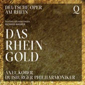 Wagner: Das Rheingold artwork
