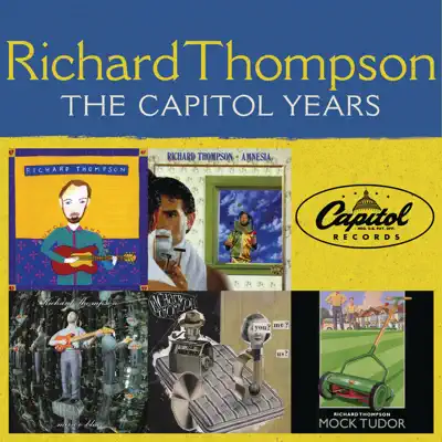 The Capitol Years - Richard Thompson