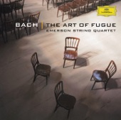 The Art of Fugue, BWV 1080: Contrapunctus 10 artwork