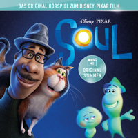 Soul Hörspiel - Soul (Das Original-Hörspiel zum Disney/Pixar Film) artwork