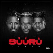 Suuru Vibes - EP artwork