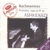Rachmaninov: Preludes, Op. 3, Nos. 2, 23 & 32 artwork