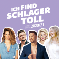 Verschiedene Interpreten - Ich find Schlager toll - Herbst/Winter 2020/21 artwork