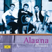 Alagna: Serenades artwork