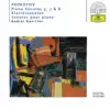 Prokofiev: Piano Sonatas Nos. 3, 7 & 8 album lyrics, reviews, download