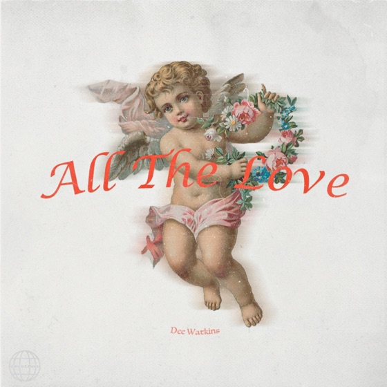 Cover artwork for All the Love