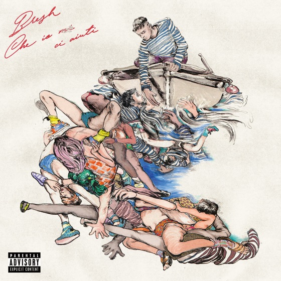 Cover artwork for NO PROBLEM
