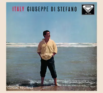 Giuseppe di Stefano by Giuseppe di Stefano album reviews, ratings, credits