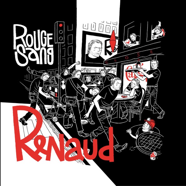 Rouge Sang - Renaud