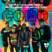 Coño (With el Blooner, Bulin 47, Bulova, Quimico Ultra Mega, el Tonto) [Remix] artwork