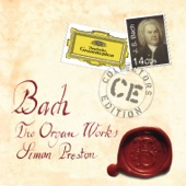 Bach, J.S. : The Organ Works artwork