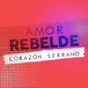 Amor Rebelde - Single album lyrics, reviews, download