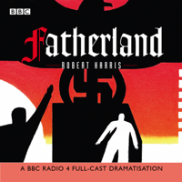 Robert Harris - Fatherland artwork