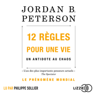 Jordan B. Peterson & Sébastien Baert - 12 règles pour une vie artwork
