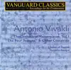 The Four Seasons: Concerto for Violin in F Minor, Op. 8, No. 4, RV297, Winter, I. Allegro non molto song lyrics