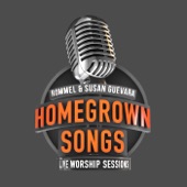 Homegrown Songs (Live Worship Sessions) artwork