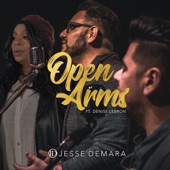 Open Arms (feat. Denise Lebron) artwork