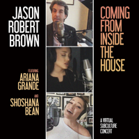 Jason Robert Brown - Coming From Inside The House (A Virtual SubCulture Concert) artwork