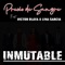 Inmutable (feat. Víctor Olaya & Lina García) - Precio de Sangre lyrics