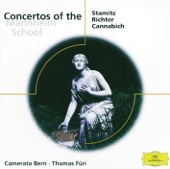 Concertos of the Mannheim School artwork