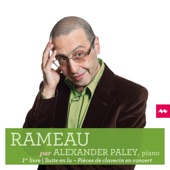 Rameau par Alexander Paley, Premier Livre artwork