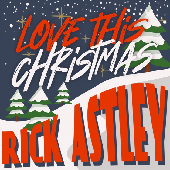 Cover artwork for Love this Christmas