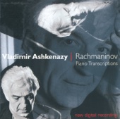 Rachmaninov: Transcriptions artwork